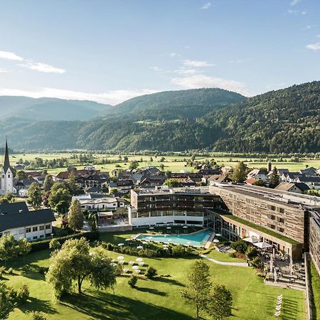 Falkensteiner Hotel & Spa Carinzia Superior Tröpolach Exteriör bild