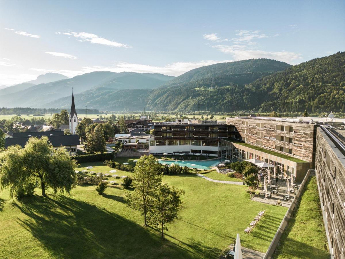 Falkensteiner Hotel & Spa Carinzia Superior Tröpolach Exteriör bild