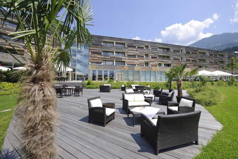 Falkensteiner Hotel & Spa Carinzia Superior Tröpolach Exteriör bild