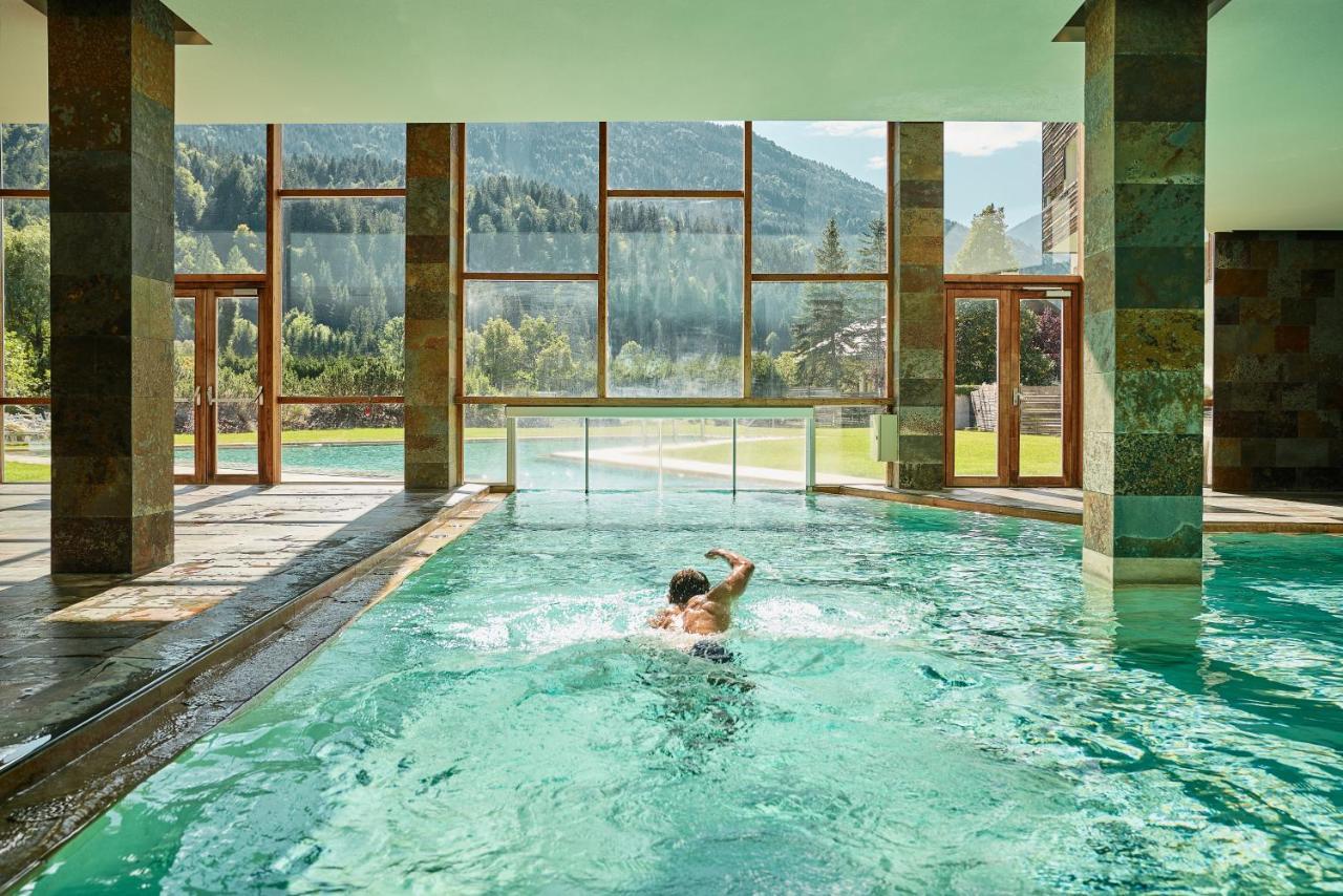 Falkensteiner Hotel & Spa Carinzia Superior Tröpolach Exteriör bild